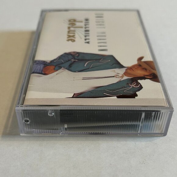 Hillbilly Deluxe by Dwight Yoakam cassette tape - Picture 3 of 10